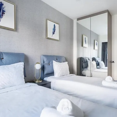 Apartment Avangart By Newinn Istanbul