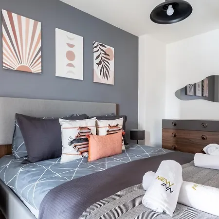Avangart By Newinn Apartment Istanbul