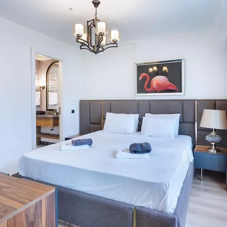 Apartment Avangart By Newinn Istanbul