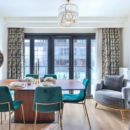 Avangart By Newinn Apartment *