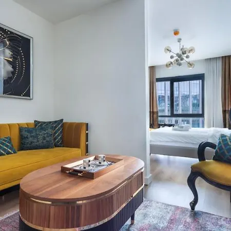 Avangart By Newinn Apartment Istanbul