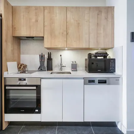 Apartment Avangart By Newinn *