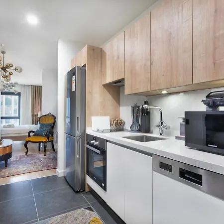 Apartment Avangart By Newinn Istanbul