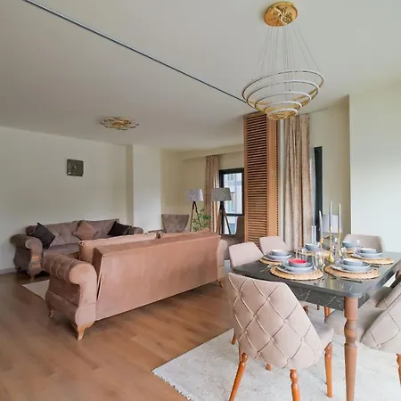 Apartment Avangart By Newinn Istanbul