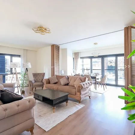 Avangart By Newinn Apartment Istanbul