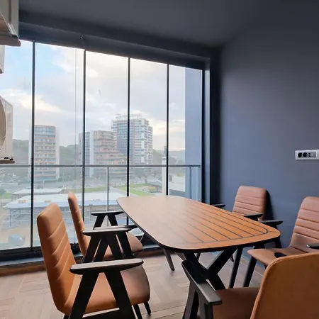 Apartment Avangart By Newinn