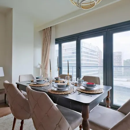 Avangart By Newinn Apartment Istanbul