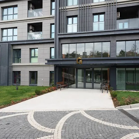 Apartment Avangart By Newinn Istanbul