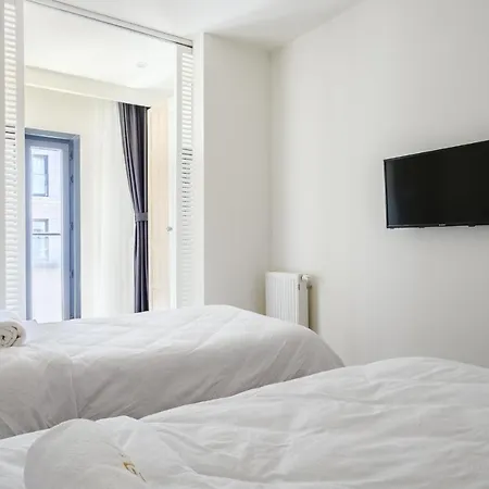 Apartment Avangart By Newinn Istanbul