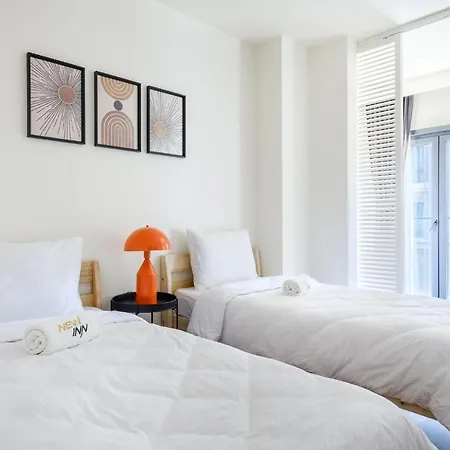 Avangart By Newinn Apartment *