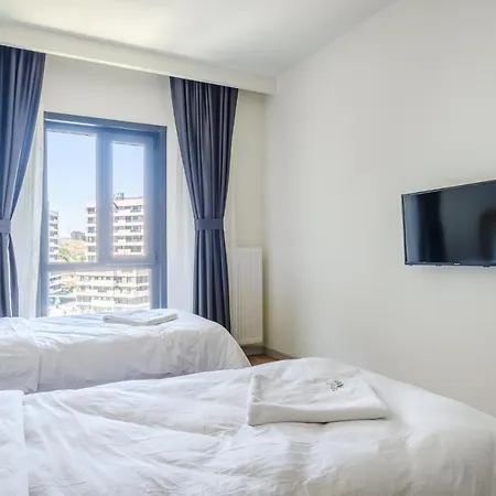Apartment Avangart By Newinn