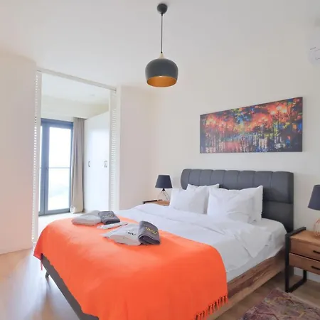 Avangart By Newinn Apartment Istanbul