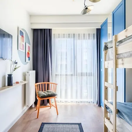 Apartment Avangart By Newinn