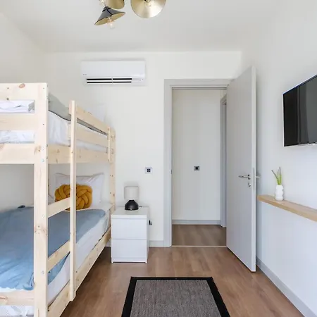 Avangart By Newinn Apartment Istanbul